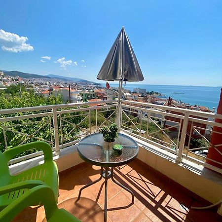Zisis Apartments No2 Kavala Exteriör bild