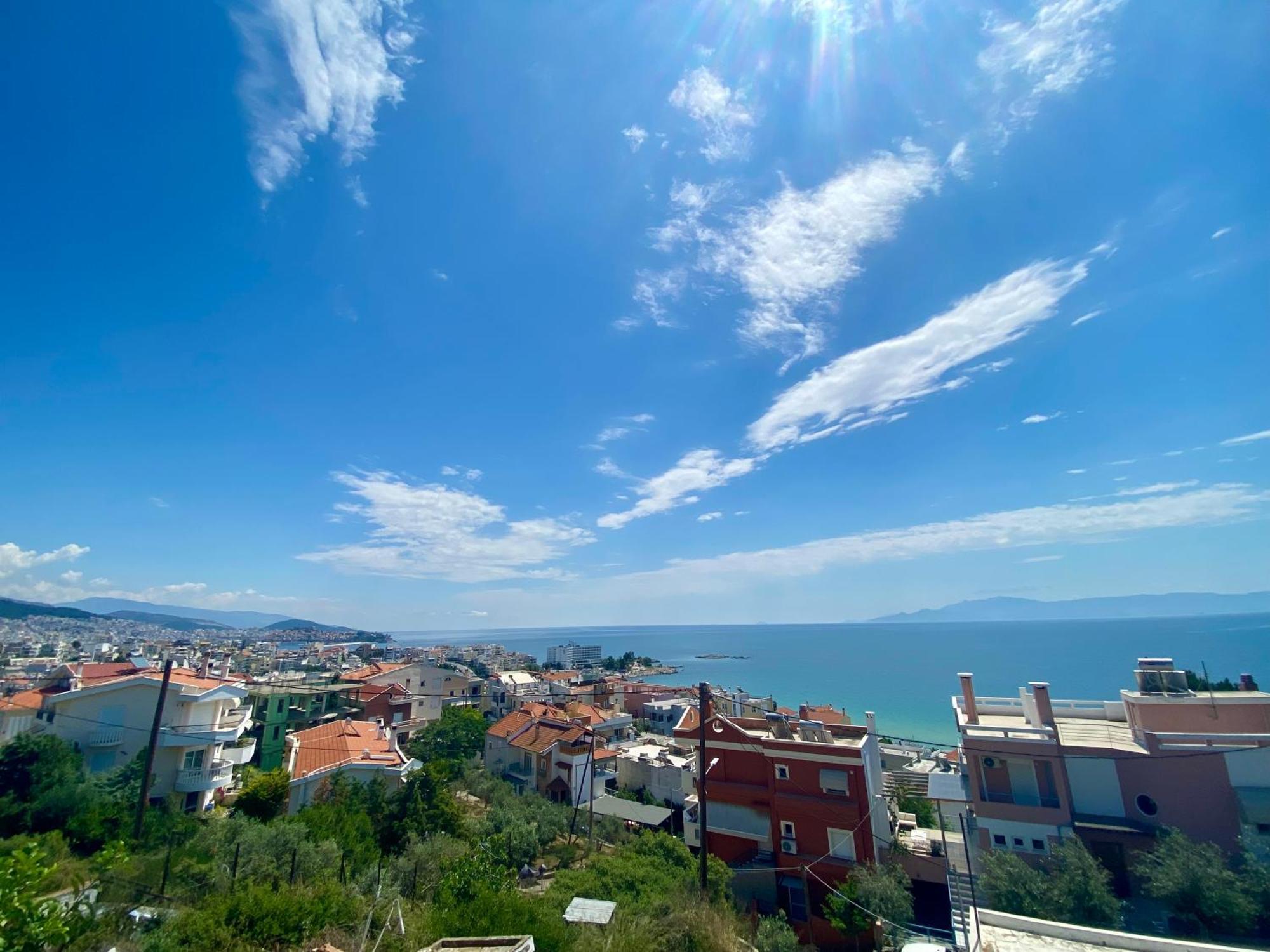 Zisis Apartments No2 Kavala Exteriör bild