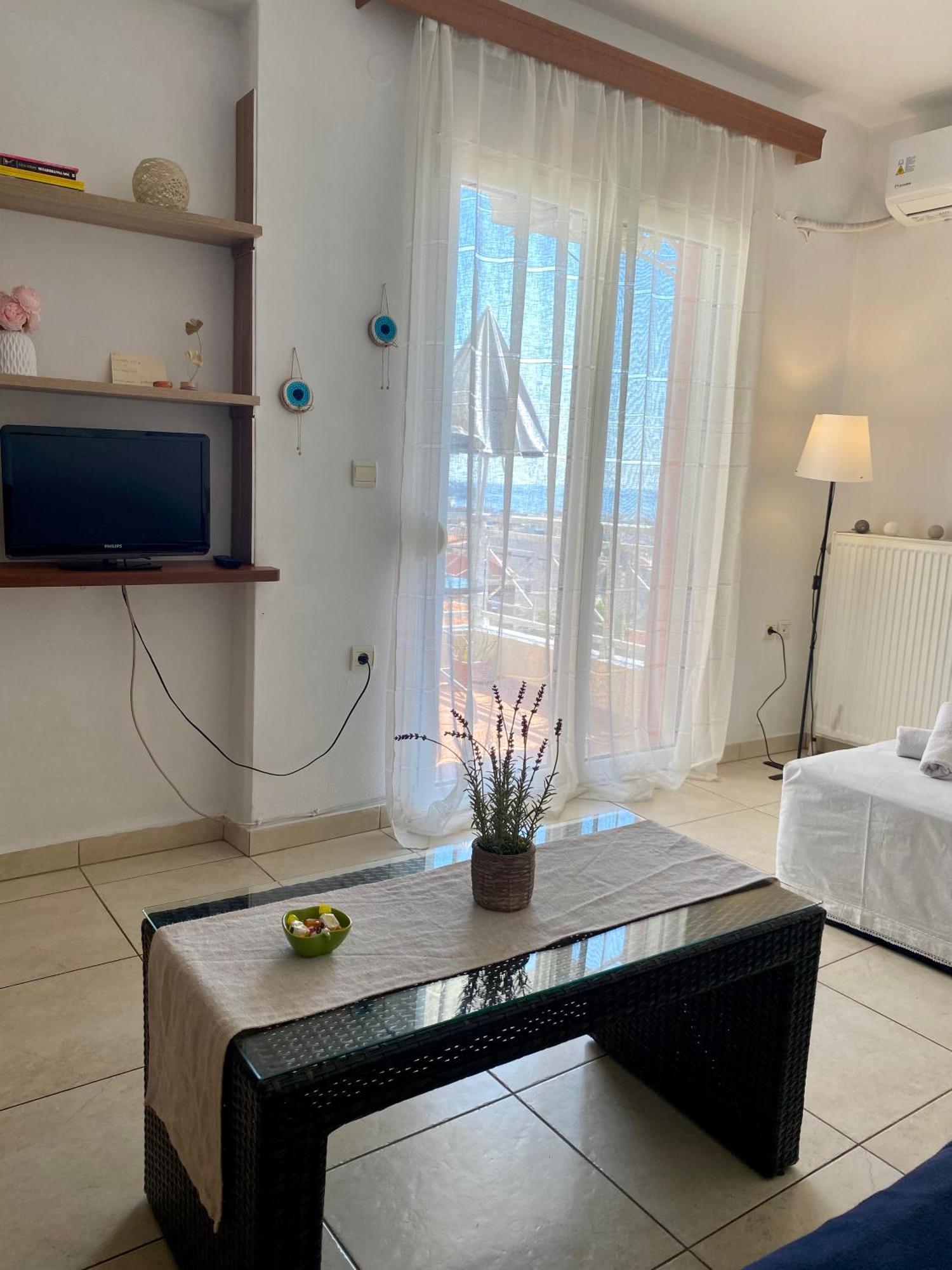 Zisis Apartments No2 Kavala Exteriör bild