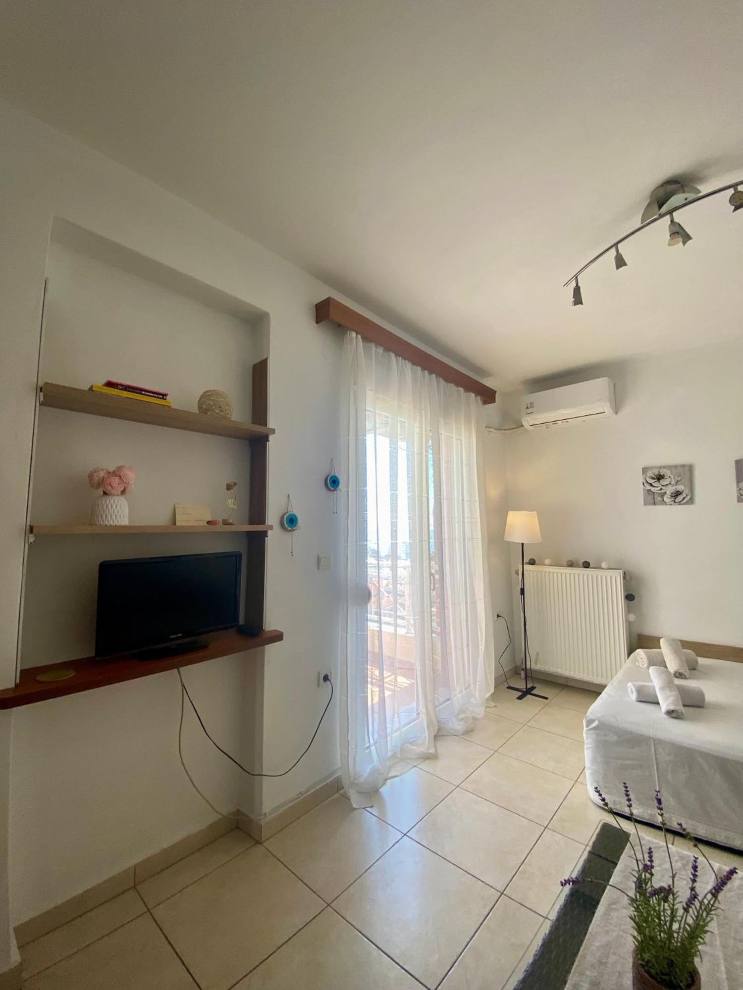 Zisis Apartments No2 Kavala Exteriör bild