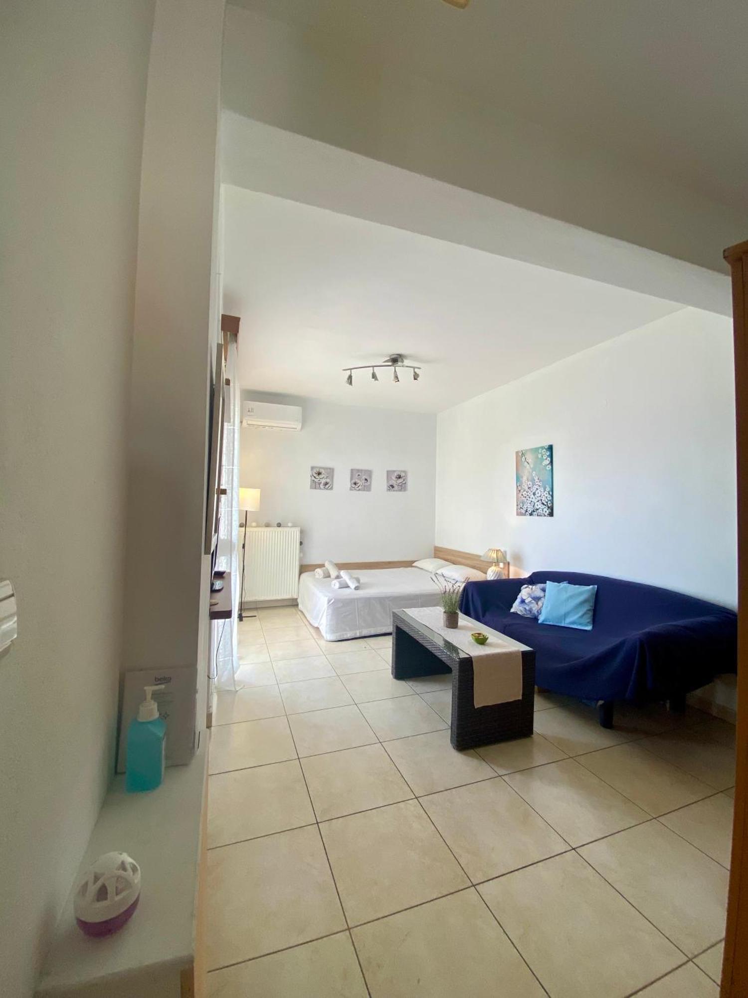 Zisis Apartments No2 Kavala Exteriör bild